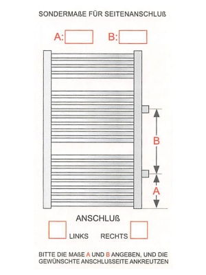 Austauschheizkörper